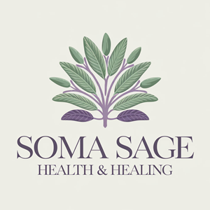 Logo Design by Christopher C for Soma Sage Health & Healing Inc. | Design: #34549192