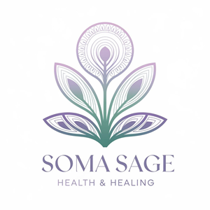 Logo Design by Christopher C for Soma Sage Health & Healing Inc. | Design: #34549193