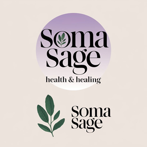 Logo Design by Christopher C for Soma Sage Health & Healing Inc. | Design: #34549195