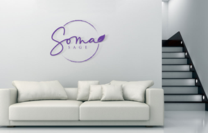 Logo Design by twon42 for Soma Sage Health & Healing Inc. | Design: #34560355