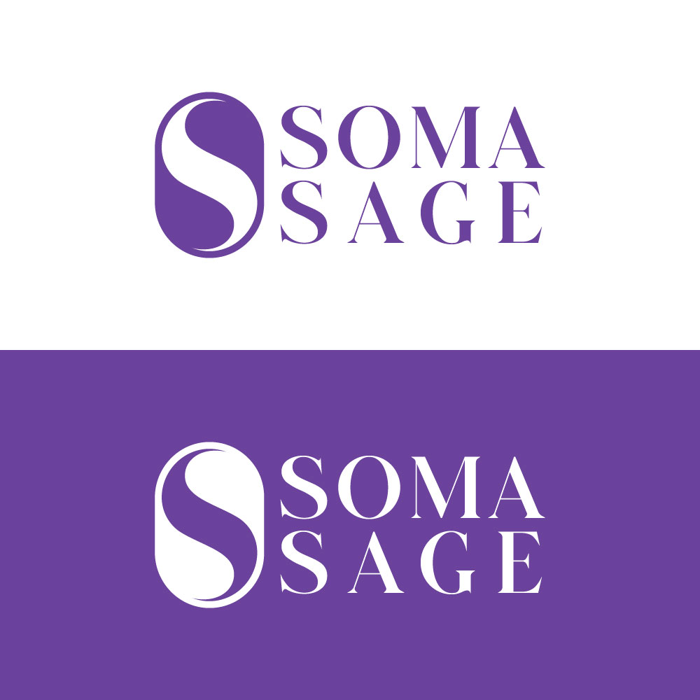Diseño de Logo por loveqis para Soma Sage Health & Healing Inc. | Diseño #34546931