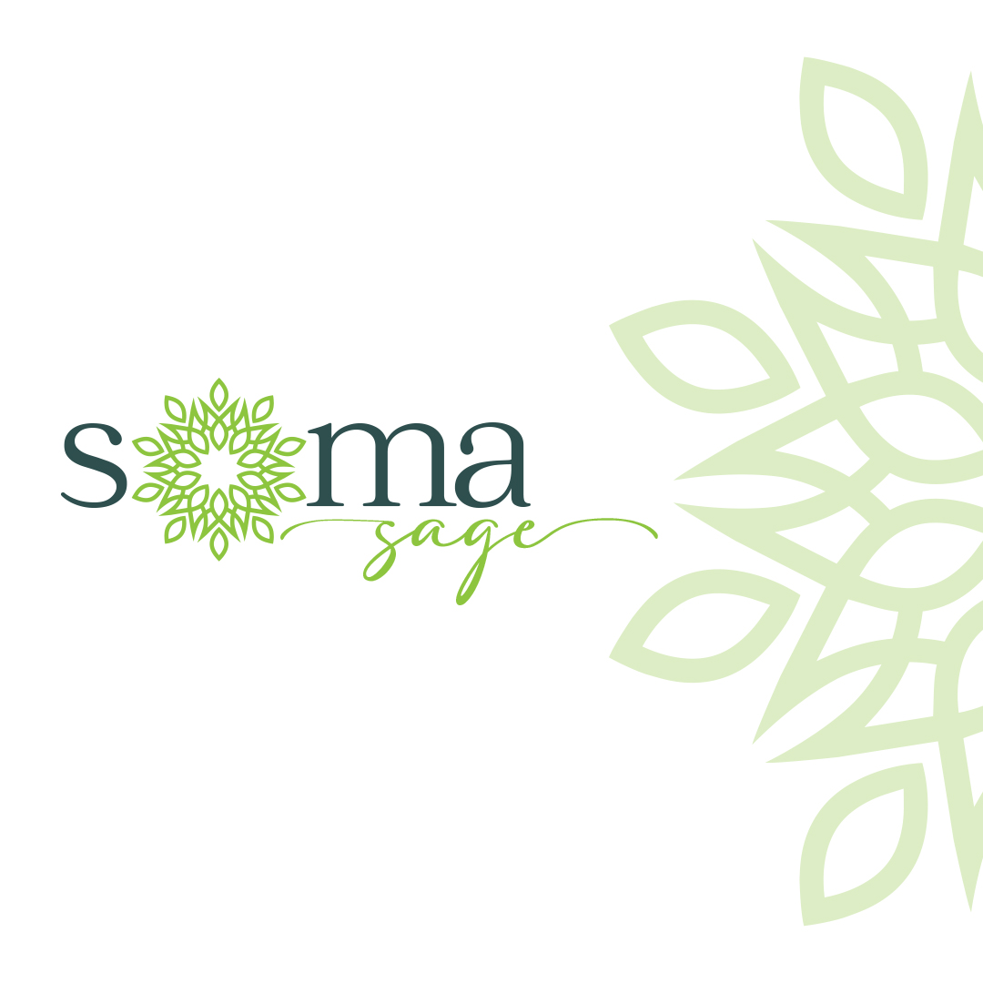 Logo Design by circledsg for Soma Sage Health & Healing Inc. | Design #34548344