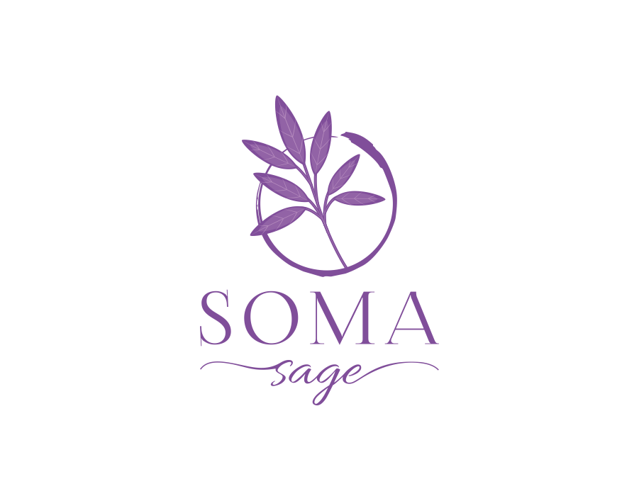 Logo-Design von  Six Eleven Design für Soma Sage Health & Healing Inc. | Design #34758135