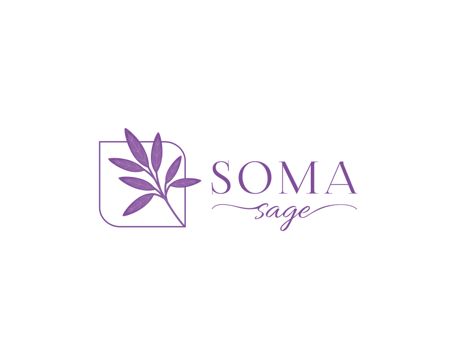 Diseño de Logo por  Six Eleven Design para Soma Sage Health & Healing Inc. | Diseño #34758143