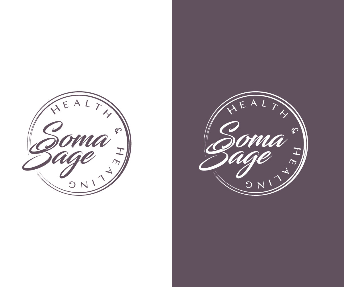 Diseño de Logo por alexdarah para Soma Sage Health & Healing Inc. | Diseño #34565257