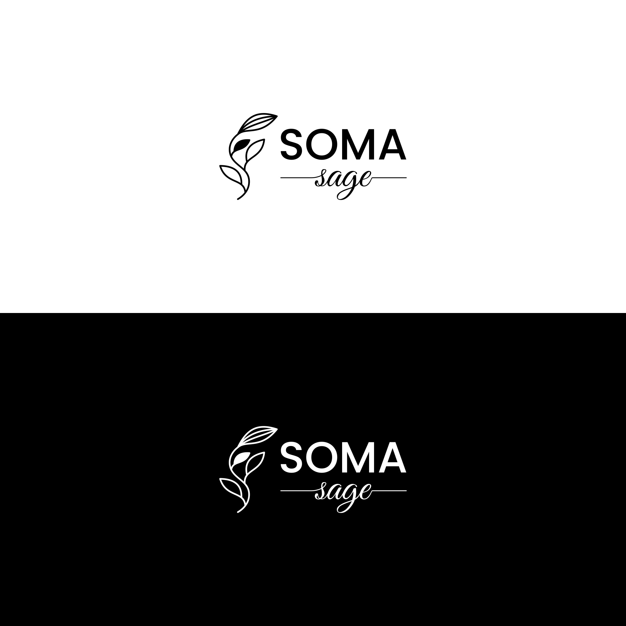 Diseño de Logo por Masio_ para Soma Sage Health & Healing Inc. | Diseño #34589764
