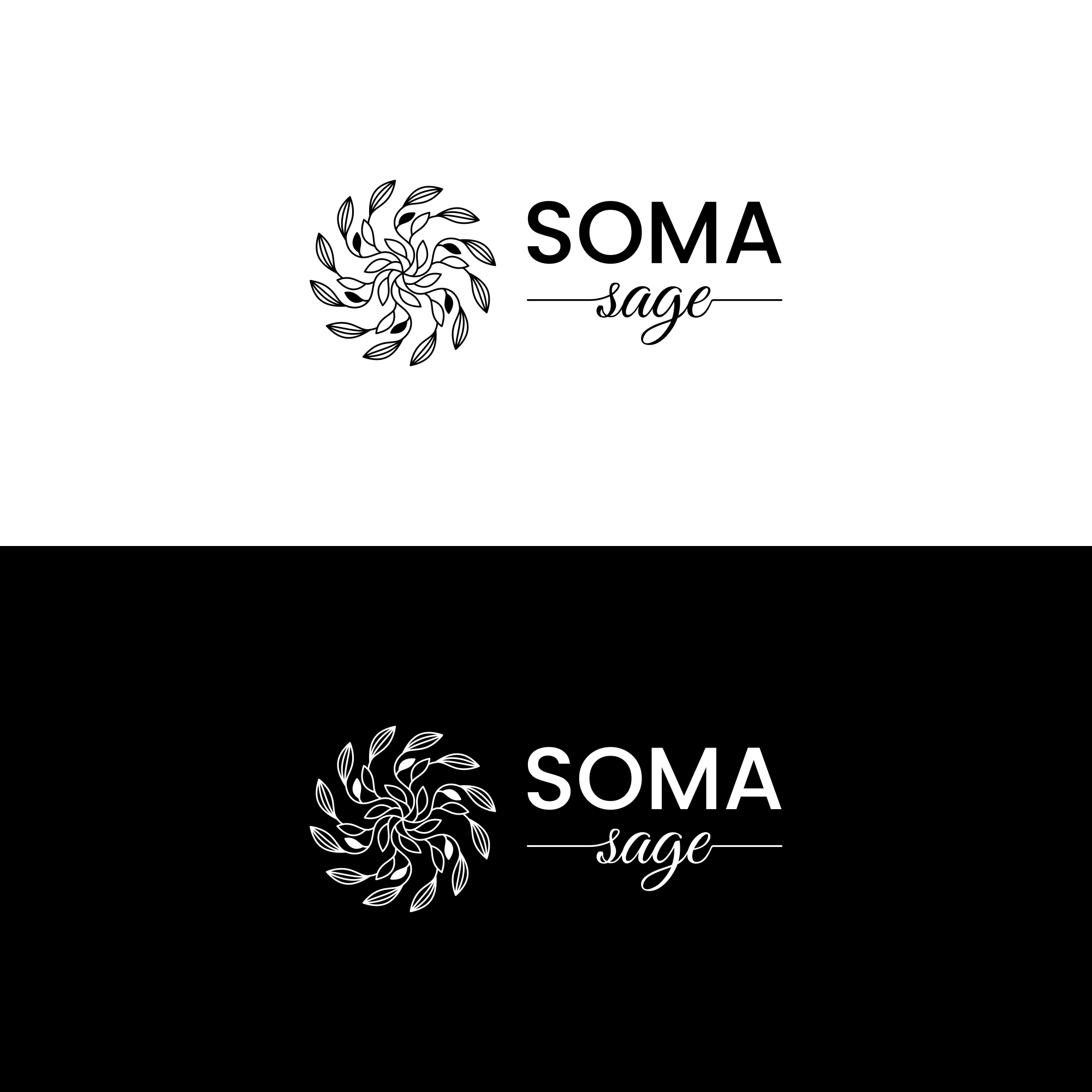 Diseño de Logo por Masio_ para Soma Sage Health & Healing Inc. | Diseño #34589852