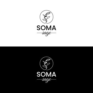 Diseño de Logo por Masio_ para Soma Sage Health & Healing Inc. | Diseño: #34590375