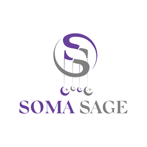 Logo Design by Impressive logo for Soma Sage Health & Healing Inc. | Design: #34555525