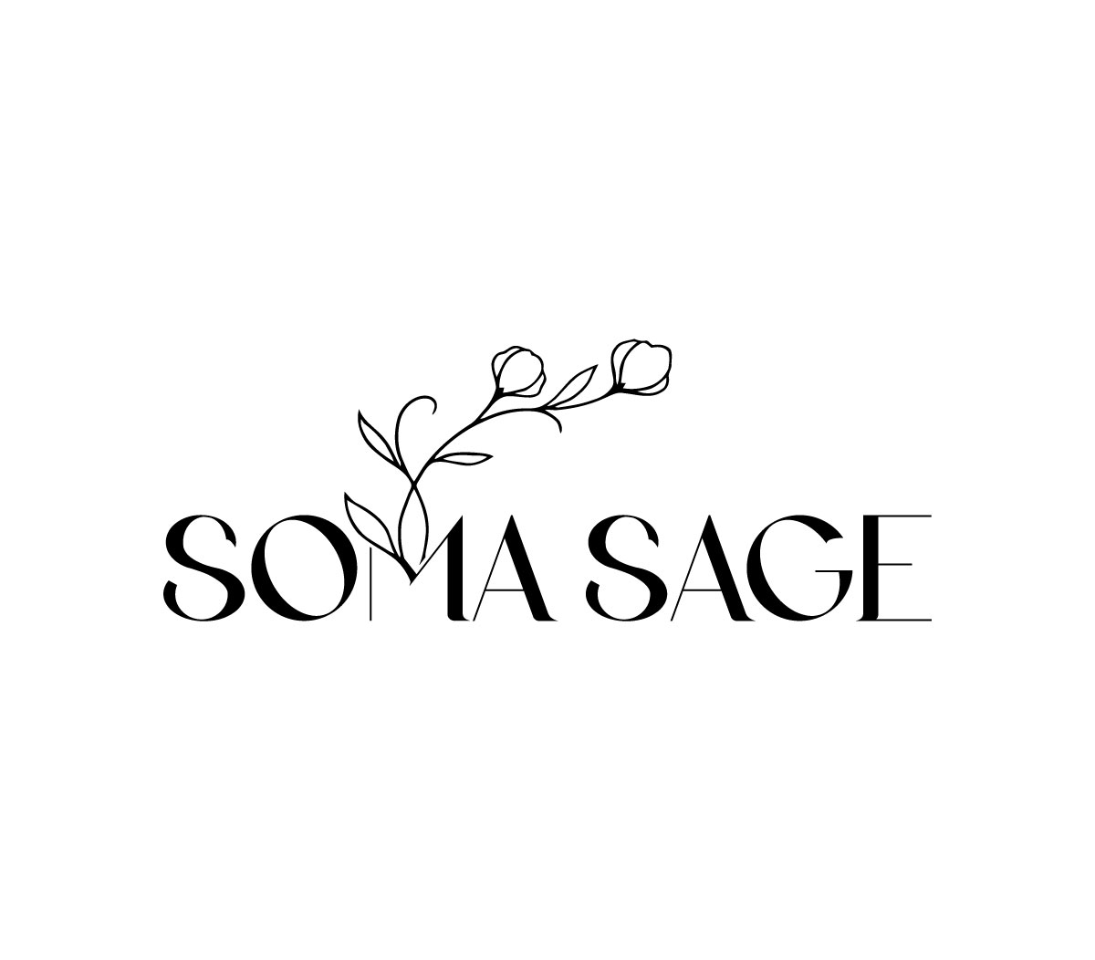 Logo Design by Impressive logo for Soma Sage Health & Healing Inc. | Design #34593950