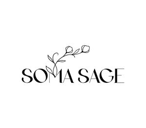 Logo Design by Impressive logo for Soma Sage Health & Healing Inc. | Design: #34593950