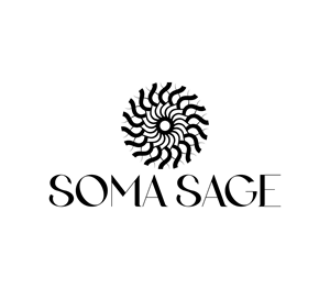 Logo Design by Impressive logo for Soma Sage Health & Healing Inc. | Design: #34593951