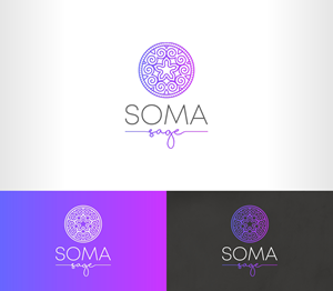 Logo Design by Abici for Soma Sage Health & Healing Inc. | Design: #34550809