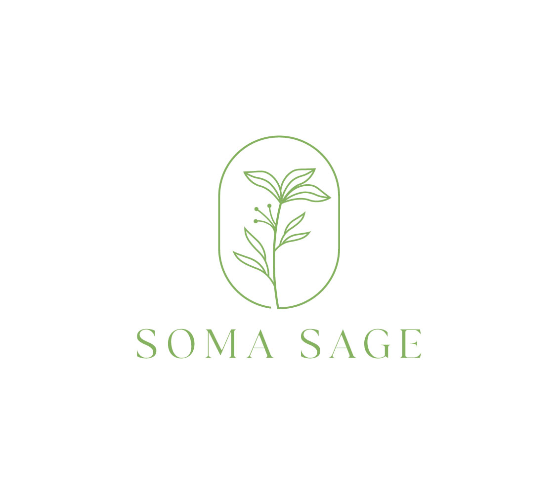 Diseño de Logo por Climax-pro para Soma Sage Health & Healing Inc. | Diseño #34554462