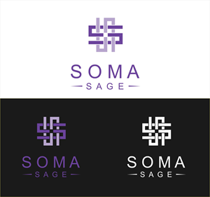Logo Design by Rosadi 2 for Soma Sage Health & Healing Inc. | Design: #34557504