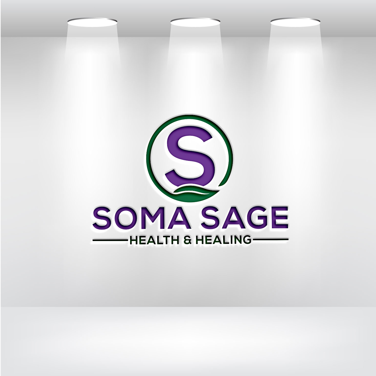 Design de Logo par leooo pour Soma Sage Health & Healing Inc. | Design #34573598