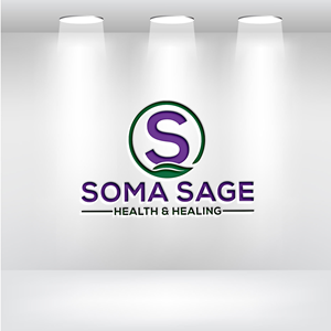 Logo Design by leooo for Soma Sage Health & Healing Inc. | Design: #34573598