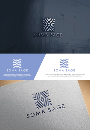 Logo-Design von sulemani  creation für Soma Sage Health & Healing Inc. | Design: #34557268