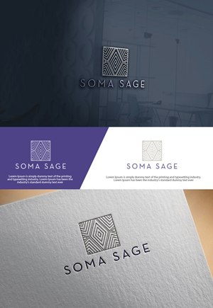 Logo-Design von sulemani  creation für Soma Sage Health & Healing Inc. | Design: #34557269