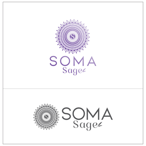 Logo Design by Dipali_sain for Soma Sage Health & Healing Inc. | Design: #34762622