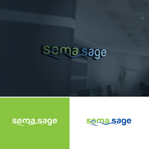 Logo Design by Maruf8395 for Soma Sage Health & Healing Inc. | Design: #34548106