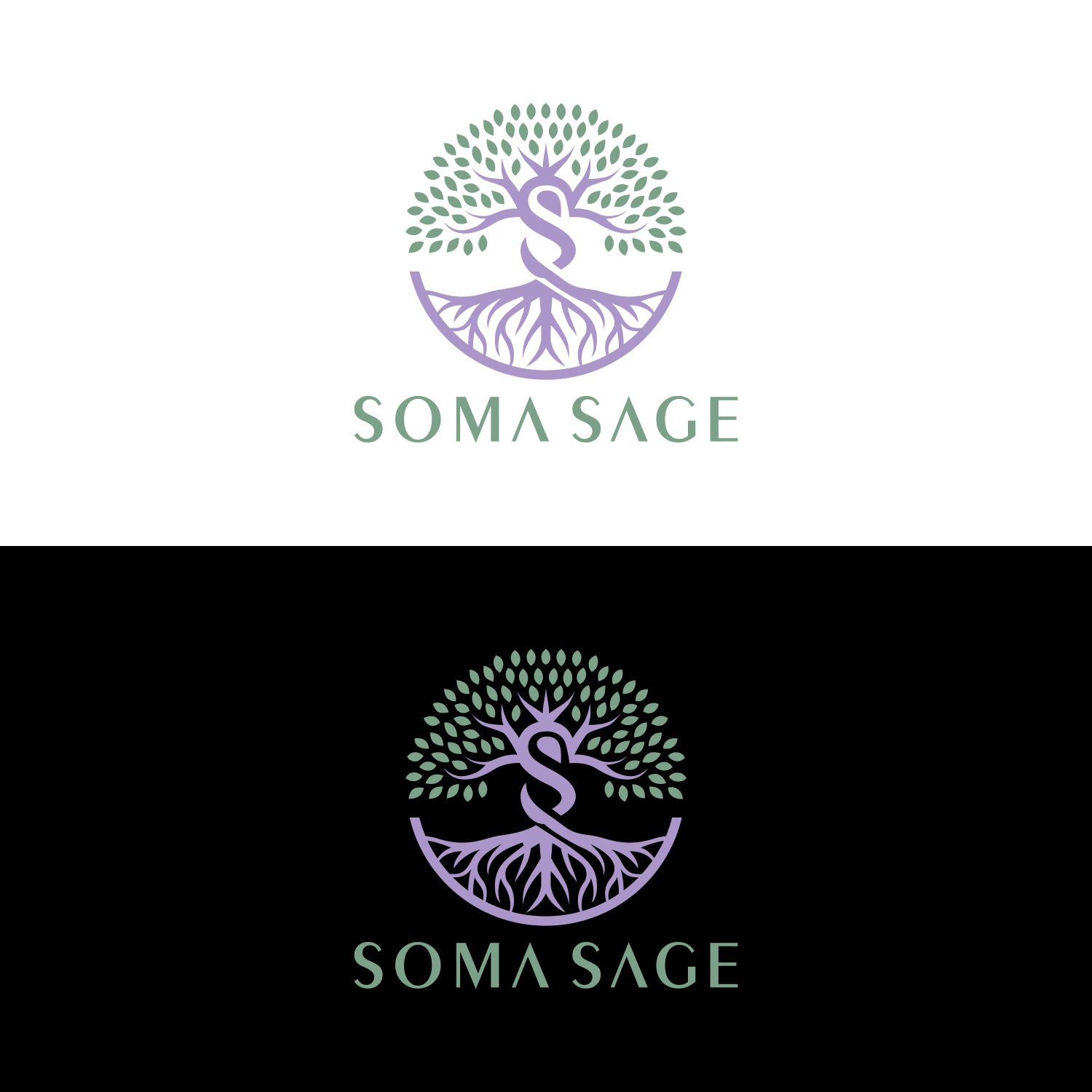 Logo Design by 16surya for Soma Sage Health & Healing Inc. | Design #34548316