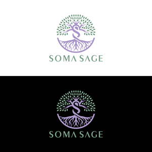 Logo-Design von 16surya für Soma Sage Health & Healing Inc. | Design: #34548316