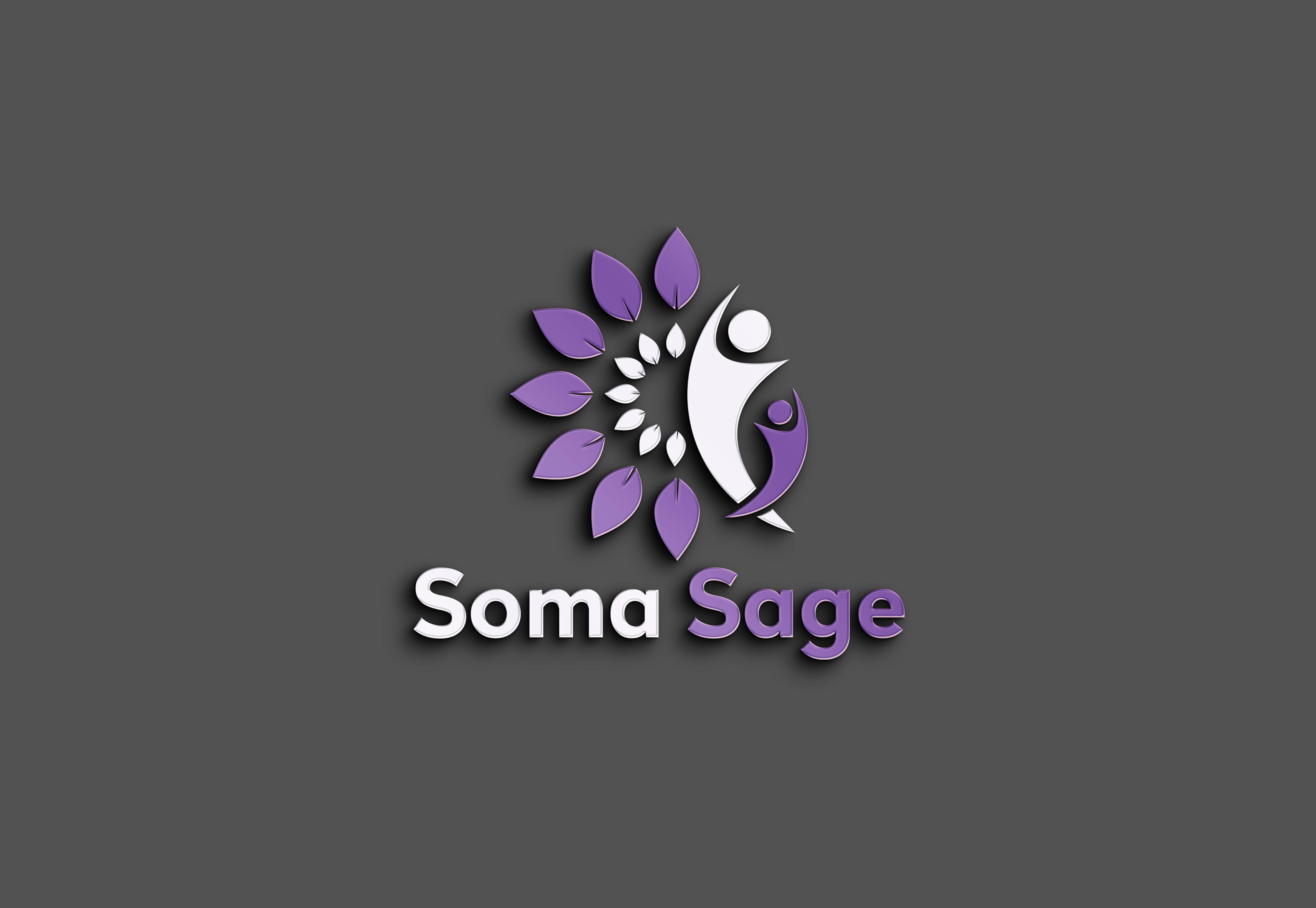 Logo Design by Kainatpro for Soma Sage Health & Healing Inc. | Design #34570743