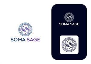 Logo Design by farie_z for Soma Sage Health & Healing Inc. | Design: #34687502