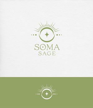 Logo-Design von apik. für Soma Sage Health & Healing Inc. | Design: #34547197