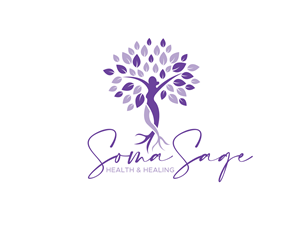 Logo Design by Zbiz for Soma Sage Health & Healing Inc. | Design: #34557000