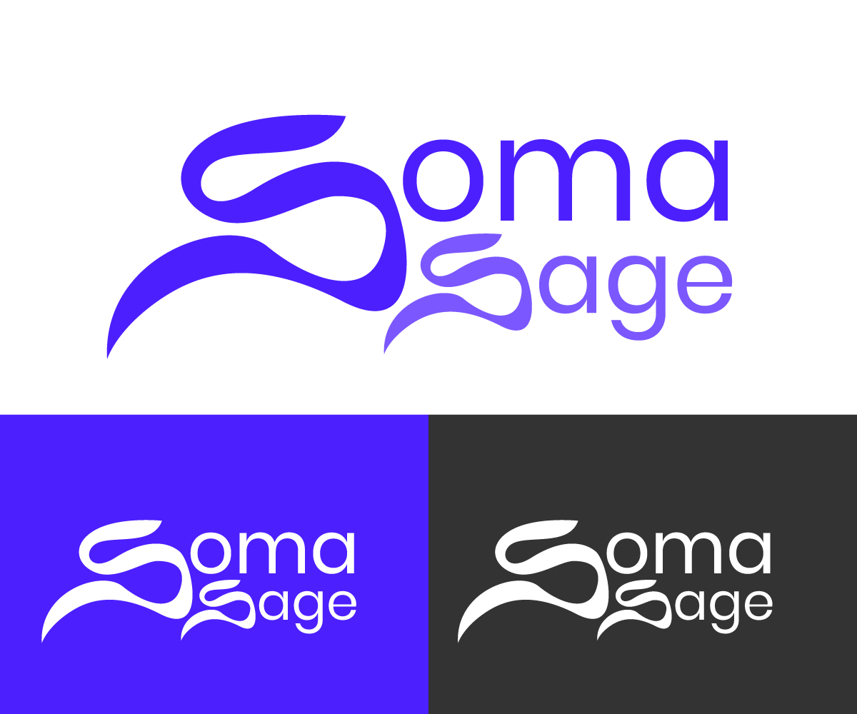 Logo Design by Design Radz for Soma Sage Health & Healing Inc. | Design #34697302