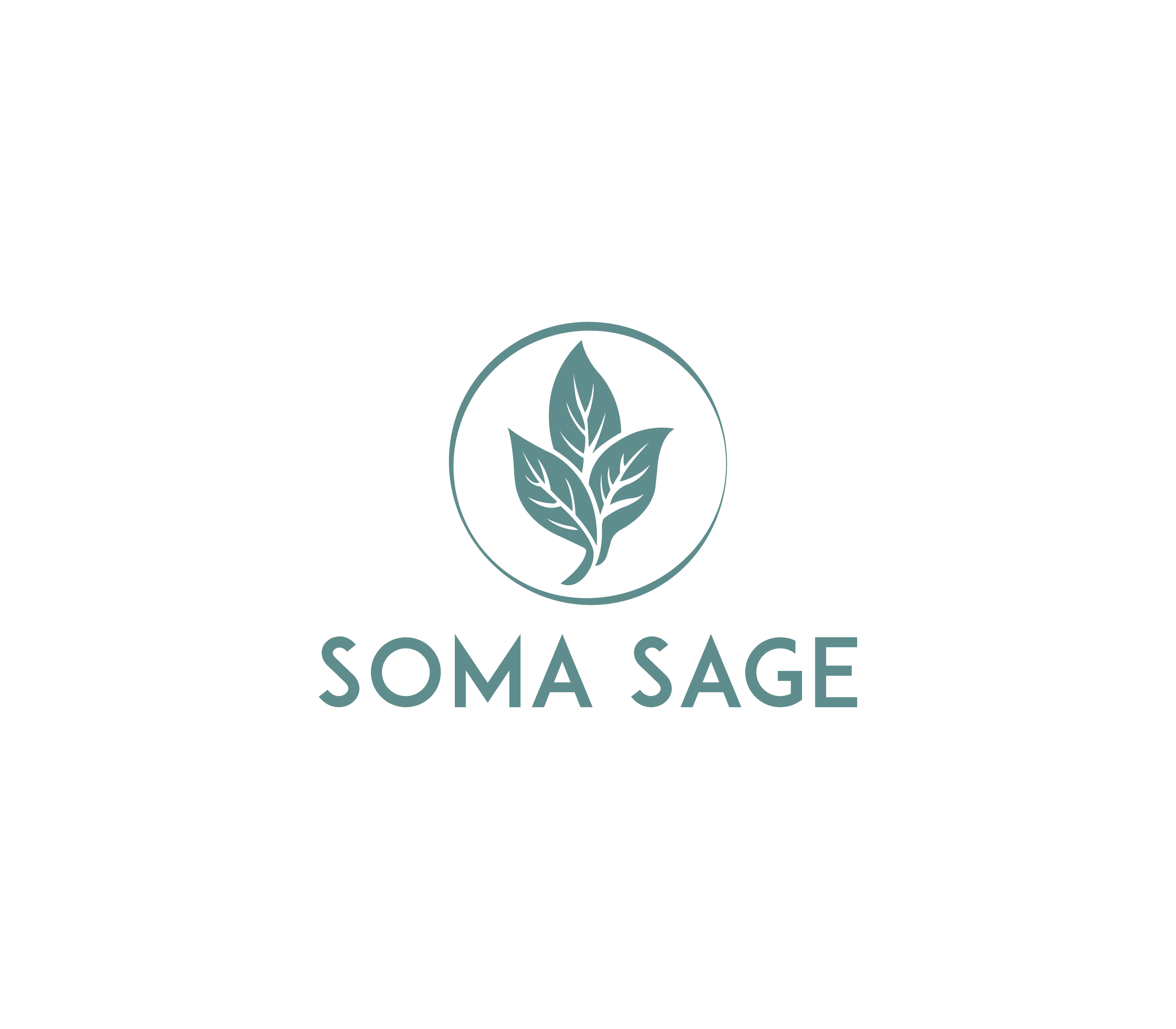 Diseño de Logo por Nova_Create para Soma Sage Health & Healing Inc. | Diseño #34548020