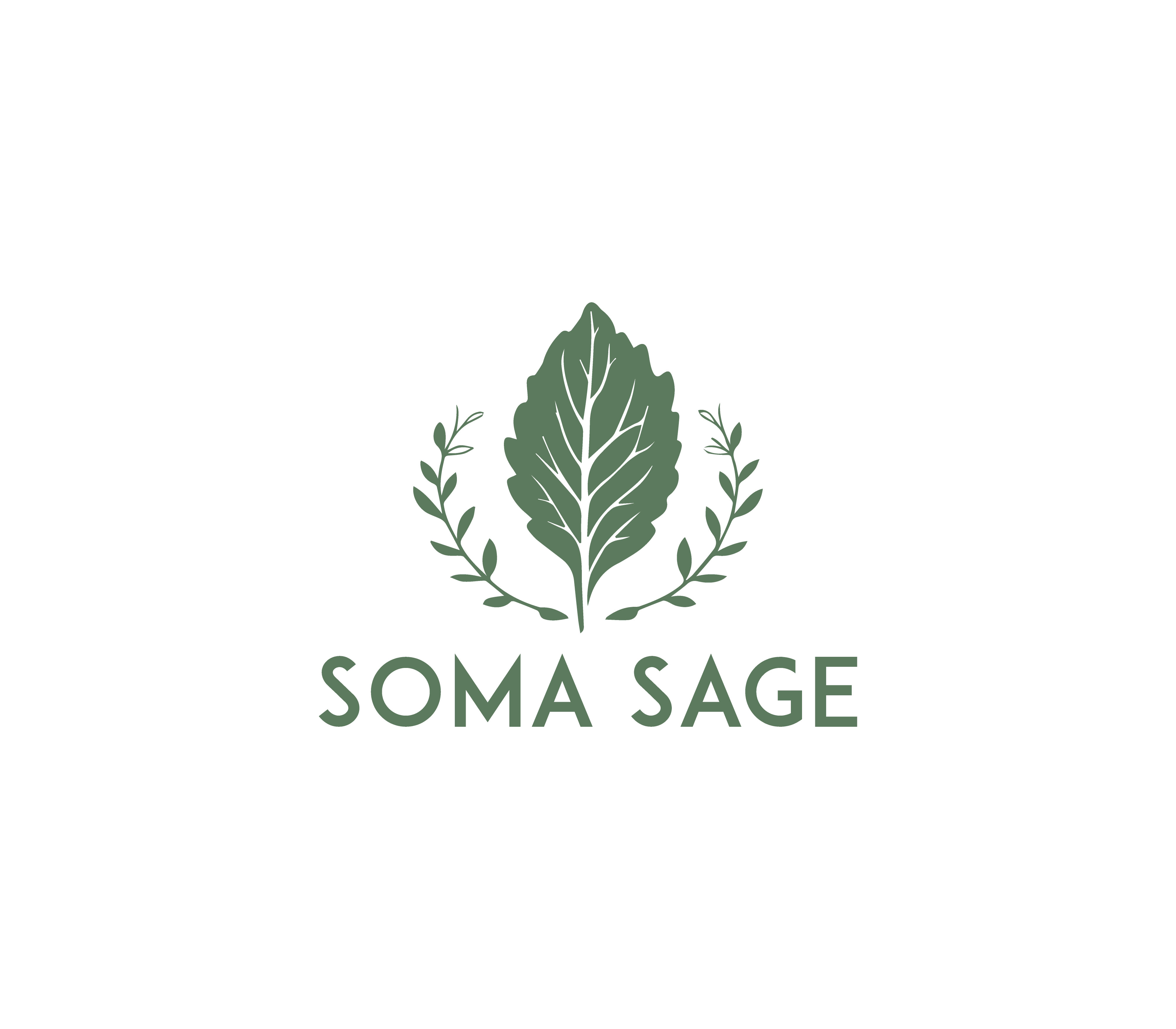 Diseño de Logo por Nova_Create para Soma Sage Health & Healing Inc. | Diseño #34666169