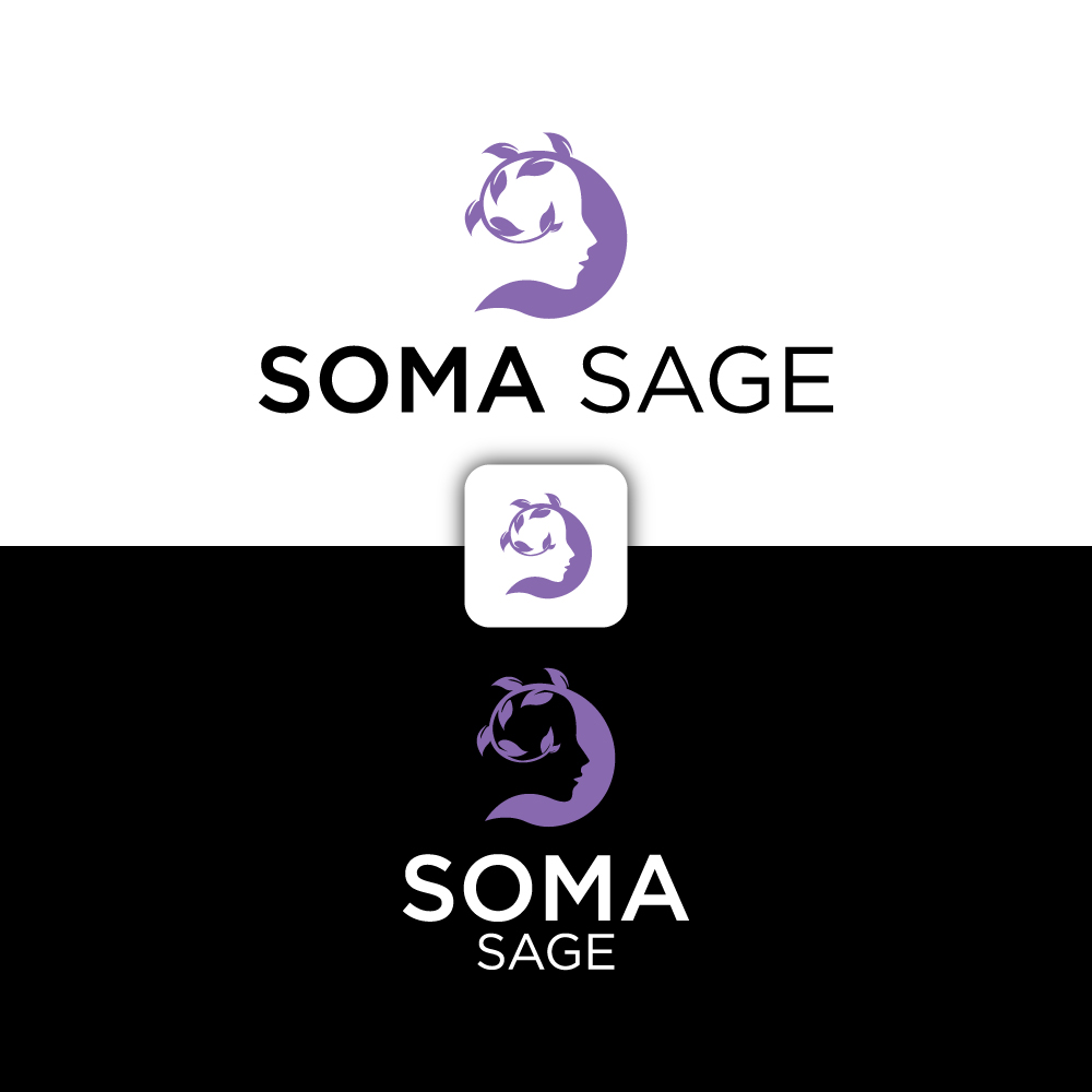Design de Logo par conghooooooo pour Soma Sage Health & Healing Inc. | Design #34594276