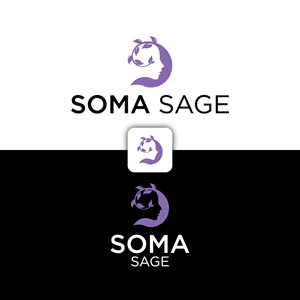 Diseño de Logo por conghooooooo para Soma Sage Health & Healing Inc. | Diseño: #34594276