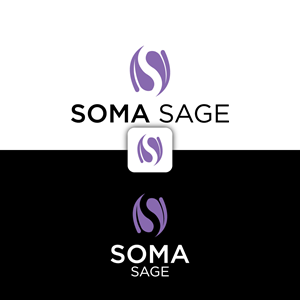 Diseño de Logo por conghooooooo para Soma Sage Health & Healing Inc. | Diseño: #34594329