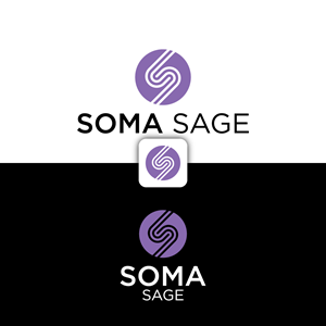 Diseño de Logo por conghooooooo para Soma Sage Health & Healing Inc. | Diseño: #34594330