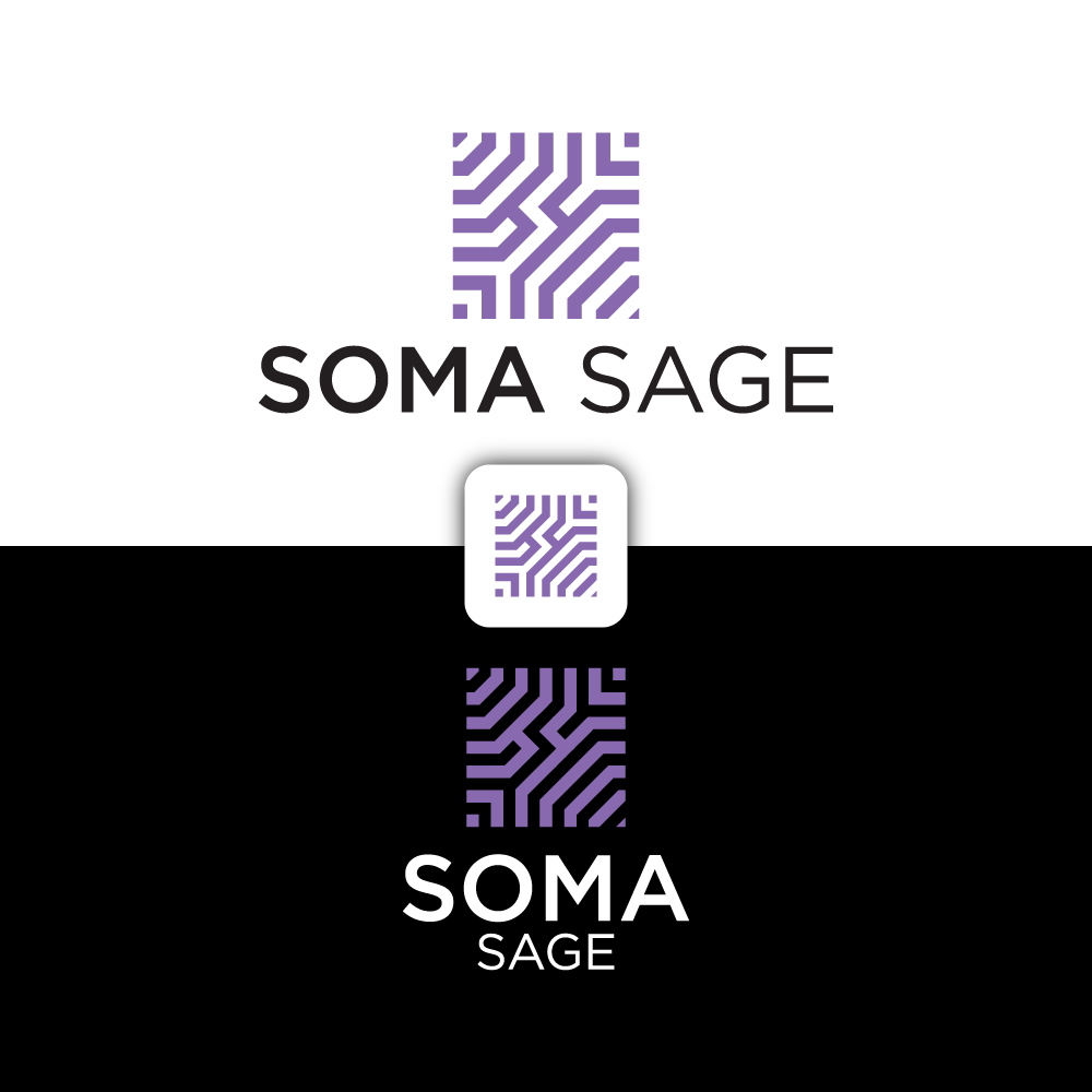 Logo Design by conghooooooo for Soma Sage Health & Healing Inc. | Design #34594331