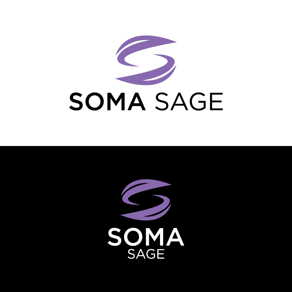 Logo Design by conghooooooo for Soma Sage Health & Healing Inc. | Design #34620487