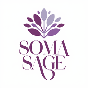 Logo Design by Creative Arif for Soma Sage Health & Healing Inc. | Design: #34593664