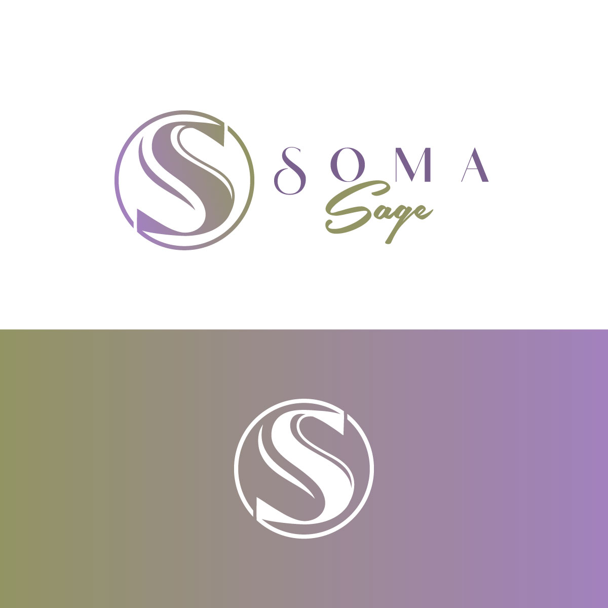 Design de Logo par dianagargaritza pour Soma Sage Health & Healing Inc. | Design #34584736