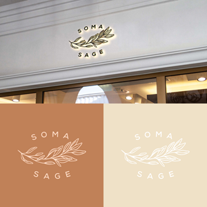 Diseño de Logo por Solikin Design para Soma Sage Health & Healing Inc. | Diseño: #34548386
