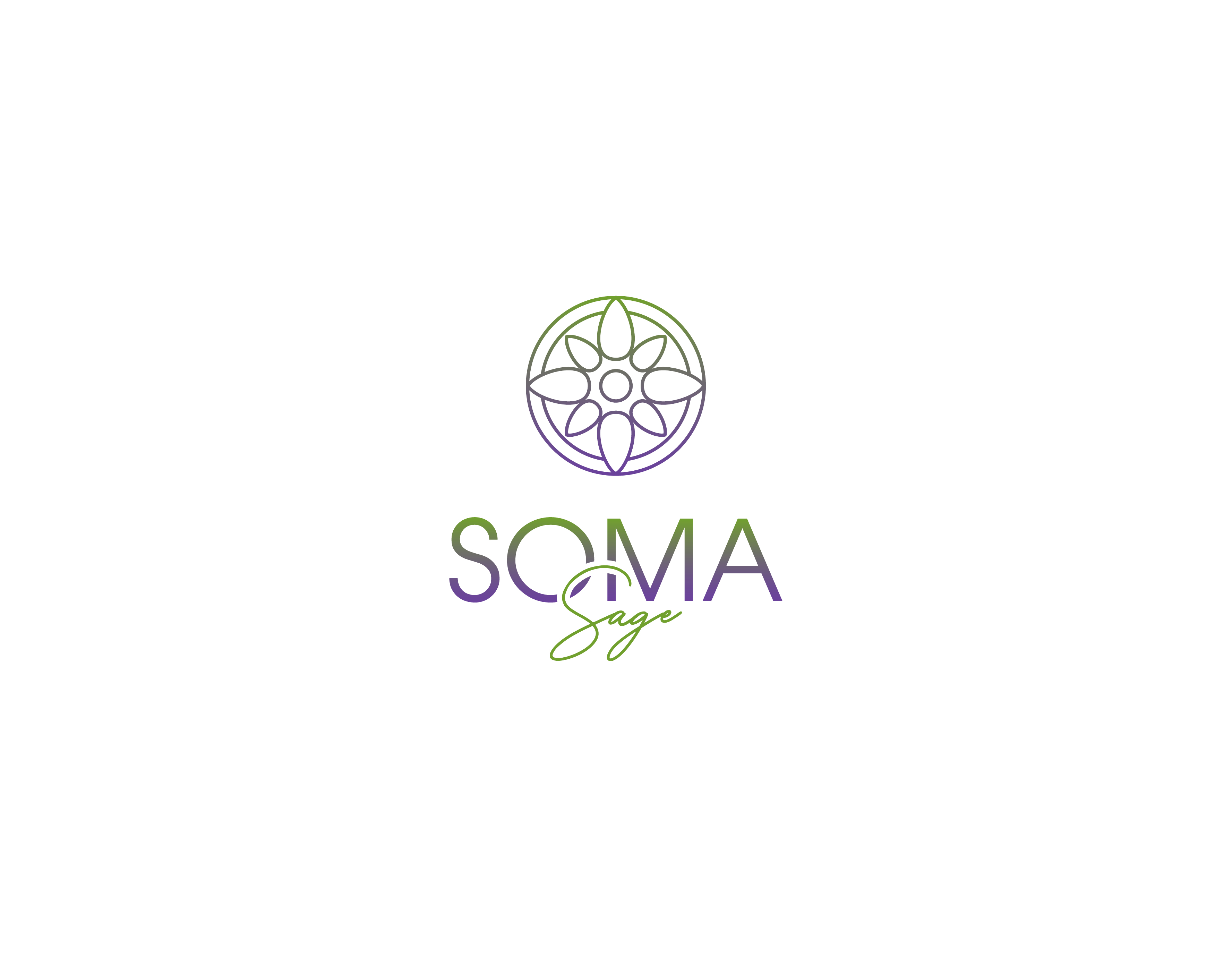 Logo Design by nasim33 for Soma Sage Health & Healing Inc. | Design #34676430