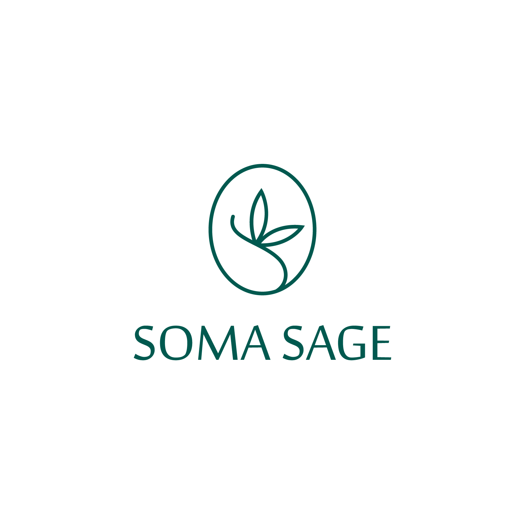 Logo Design by Ryz Design for Soma Sage Health & Healing Inc. | Design #34687986