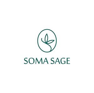 Logo Design by Ryz Design for Soma Sage Health & Healing Inc. | Design: #34687986