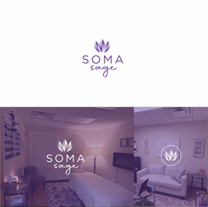Logo-Design von ciolena für Soma Sage Health & Healing Inc. | Design: #34580816
