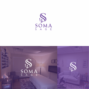 Logo-Design von ciolena für Soma Sage Health & Healing Inc. | Design: #34580891