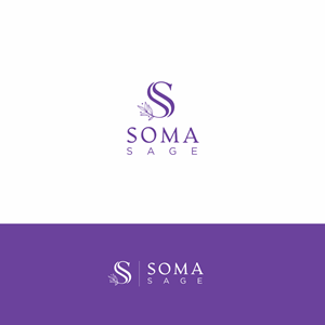 Logo-Design von ciolena für Soma Sage Health & Healing Inc. | Design: #34633809