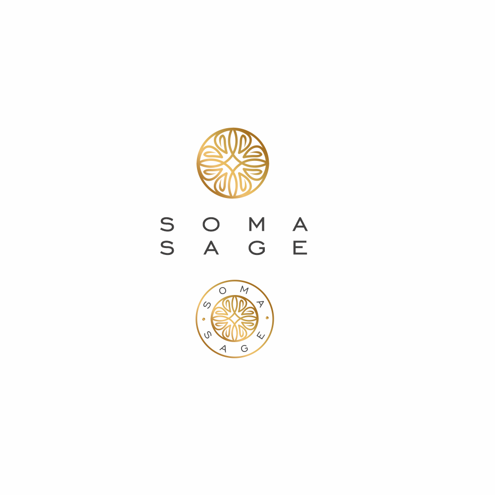 Logo-Design von ciolena für Soma Sage Health & Healing Inc. | Design #34693699